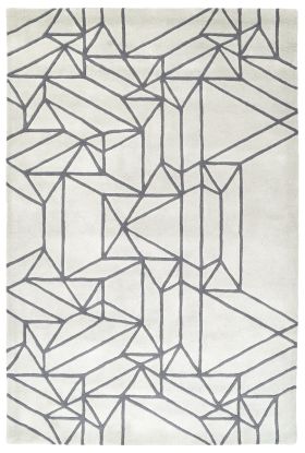 Kaleen Origami Collection Mint