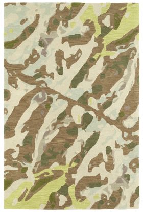 Kaleen Pastiche Collection Lt.Brown