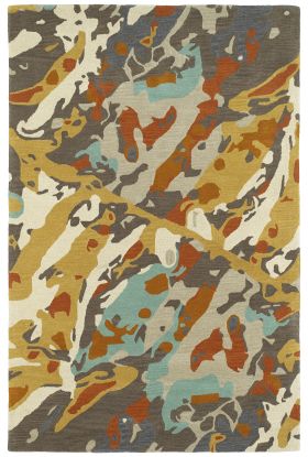 Kaleen Pastiche Collection Multi