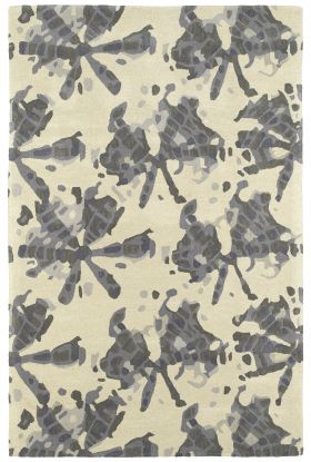 Kaleen Pastiche Collection Grey