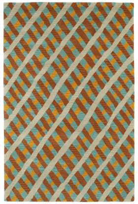 Kaleen Pastiche Collection Multi