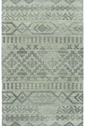 Kaleen Palladian Collection Silver