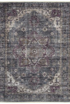 Kaleen Praia Collection Charcoal