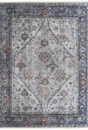 Kaleen Praia Collection Silver