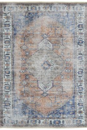 Kaleen Praia Collection Rust