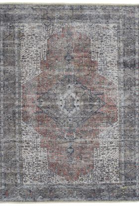 Kaleen Praia Collection Rust