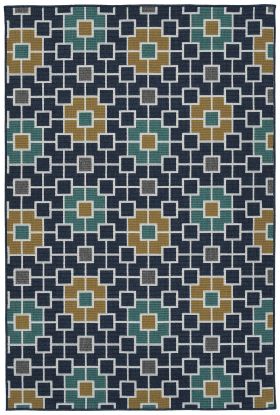 Kaleen Puerto Collection Navy