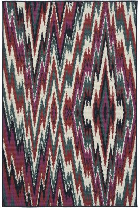 Kaleen Pianta Collection Multi