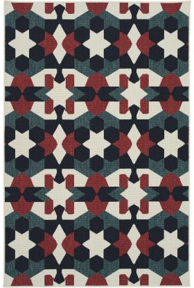 Kaleen Pianta Collection Multi