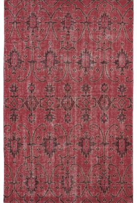 Kaleen Restoration Collection Red