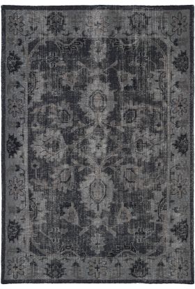 Kaleen Restoration Collection Black