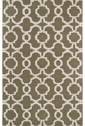 Kaleen Tara Rounds Collection Lt.Brown