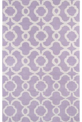Kaleen Tara Rounds Collection Lilac