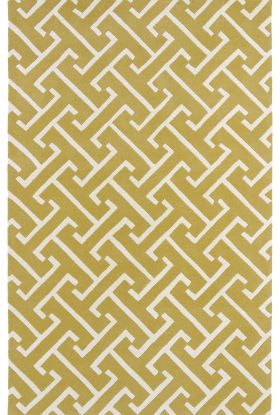 Kaleen Revolution Collection Yellow