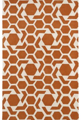 Kaleen Revolution Collection Orange