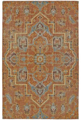 Kaleen Relic Collection Paprika