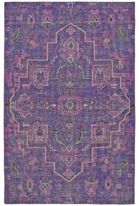 Kaleen Relic Collection Purple
