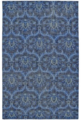 Kaleen Relic Collection Blue