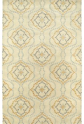 Kaleen Rosaic Collection Beige