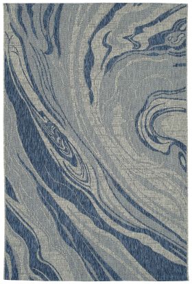 Kaleen Soleri Collection Navy