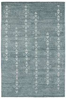 Kaleen Solitaire Collection Ice