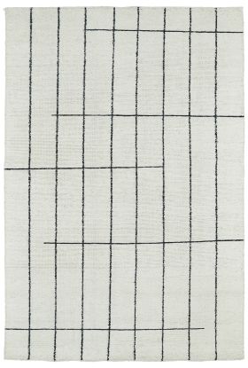 Kaleen Solitaire Collection Ivory