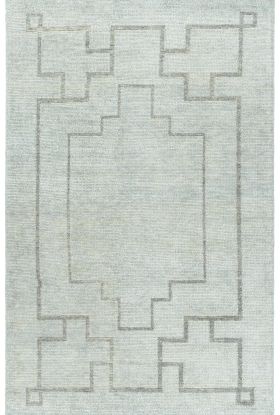 Kaleen Solitaire Collection Glacier