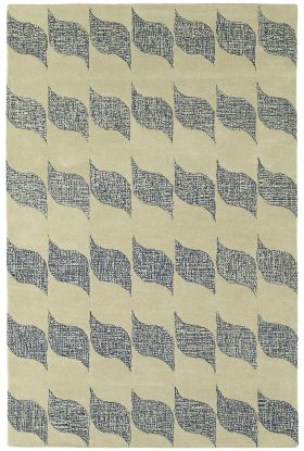 Kaleen Stesso Collection Navy