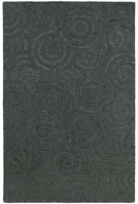 Kaleen Stesso Collection Charcoal