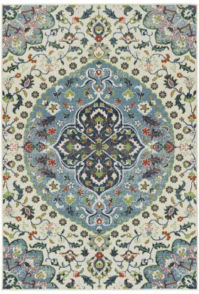 Kaleen Sunice Collection Ivory