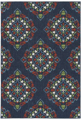 Kaleen Sunice Collection Navy