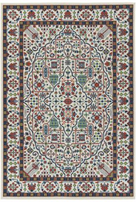 Kaleen Sunice Collection Ivory