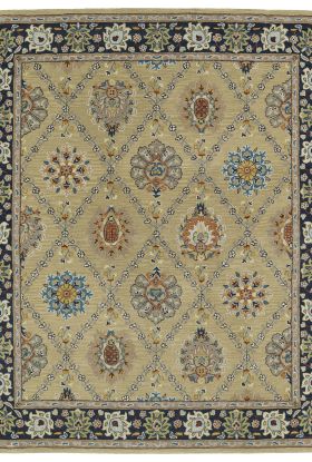 Kaleen Taj Collection Gold