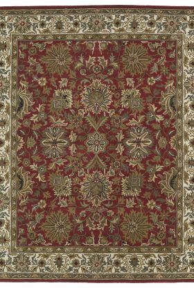 Kaleen Taj Collection Red