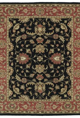 Kaleen Taj Collection Black