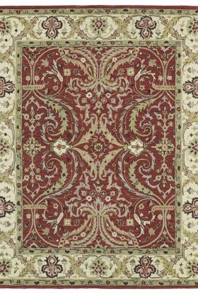 Kaleen Taj Collection Red