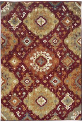 Kaleen Tallah Collection Red