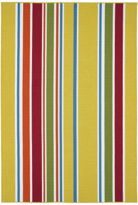 Kaleen Voavah Collection Yellow