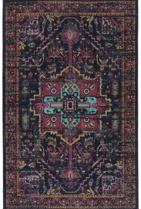 Kaleen Zuma Beach Collection Navy