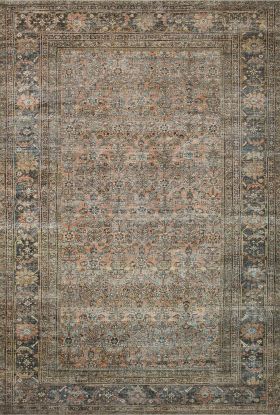 Loloi Adrian ADR-03 Terracotta / Multi