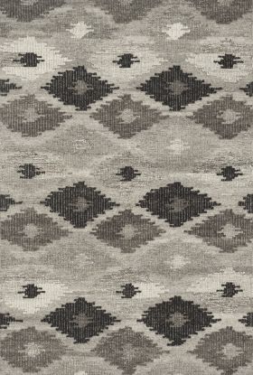 Loloi Akina AK-02 GREY / CHARCOAL