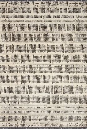 Chris Loves Julia X Loloi Alice ALI-02 Cream / Charcoal