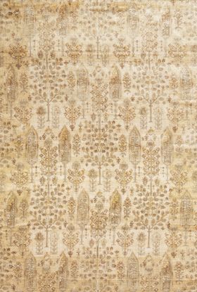 Loloi Anastasia AF-11 ANT. IVORY / GOLD