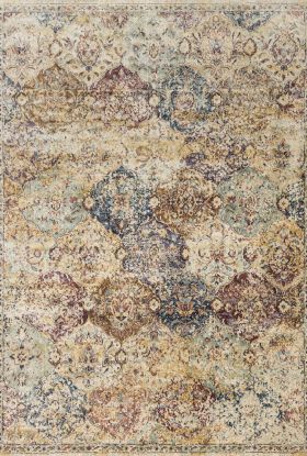 Loloi Anastasia AF-12 IVORY / MULTI