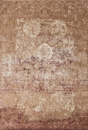Loloi Anastasia AF-18 COPPER / IVORY