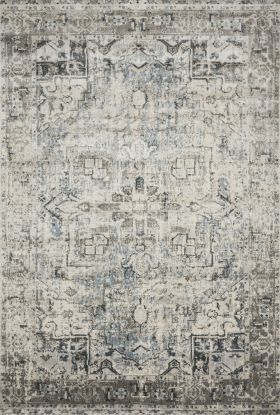 Loloi Anastasia AF-20 BLUE / SLATE