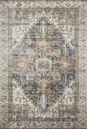 Loloi Anastasia AF-23 Ivory / Multi