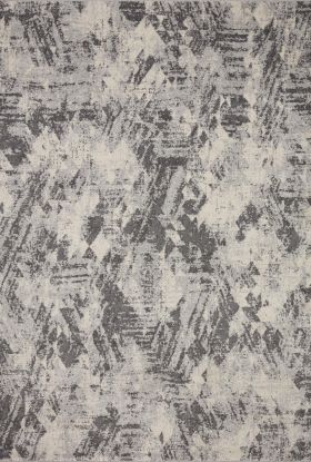Loloi Austen AUS-03 Stone / Pebble 2'-4" x 8'-0"