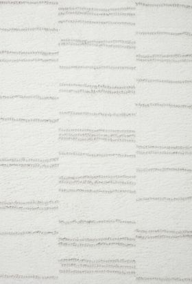 Loloi Bliss Shag BLS-02 White / Grey