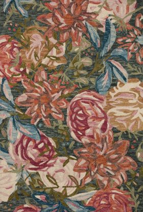 Loloi Belladonna BLM-03 Lagoon / Multi